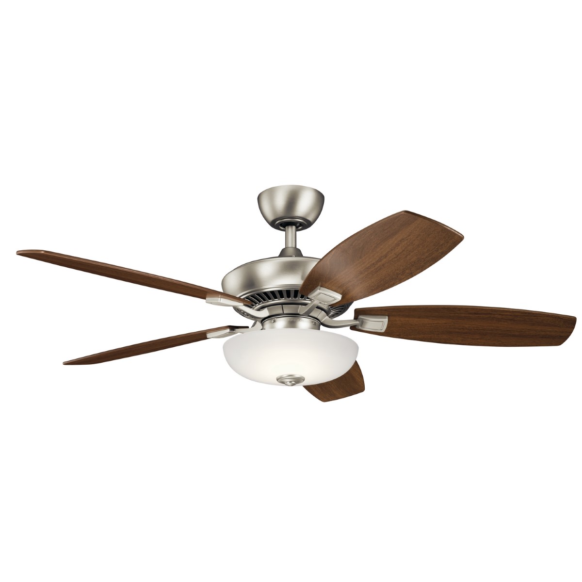 KICHLER Kichler 330013ni Canfield Pro 52in Brushed Nickel Ceiling Fan