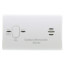 KIDDE Kidde 21025778 Carbon Monoxide Alarm Battery Operated