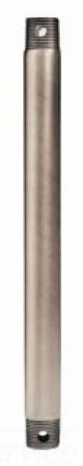 KICHLER Kichler 360001wzc Fan Down Rod 18 Inches Weathered Zinc