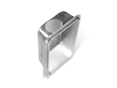 LUKJAN Lukjan ex30425u Recessed Dryer Vent Box 2x6 Wall