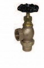LEGEND VALVE Legend Valve 111-104 Bronze Angle Meter Valve 3/4 in Flare X Ips
