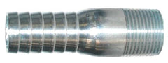 LEGEND VALVE Legend Valve 312-305 Insert Male Adapter 1 in Barb X Mnpt