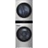 LG Lg swwe50n3 Smart Electric Washtower 5.0 7.4 Cu Ft