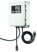 LIBERTY PUMPS Liberty Pumps elv280s 1/2 Hp Cast Iron Sump Pump 115V