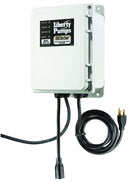 LIBERTY PUMPS Liberty Pumps elv280s 1/2 Hp Cast Iron Sump Pump 115V