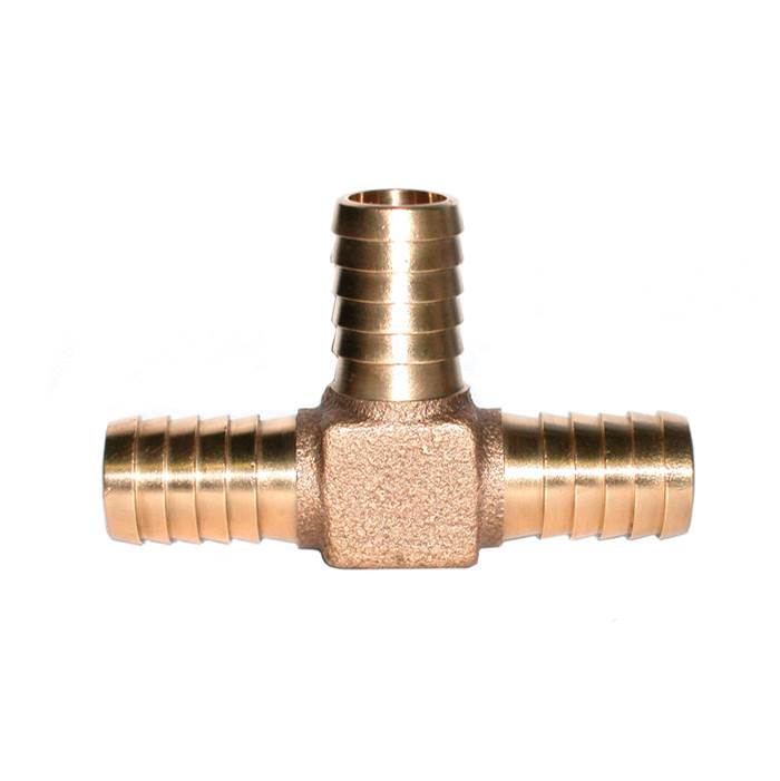 LEGEND VALVE Legend Valve 312-104nl Bronze Insert Tee 3/4 Inch