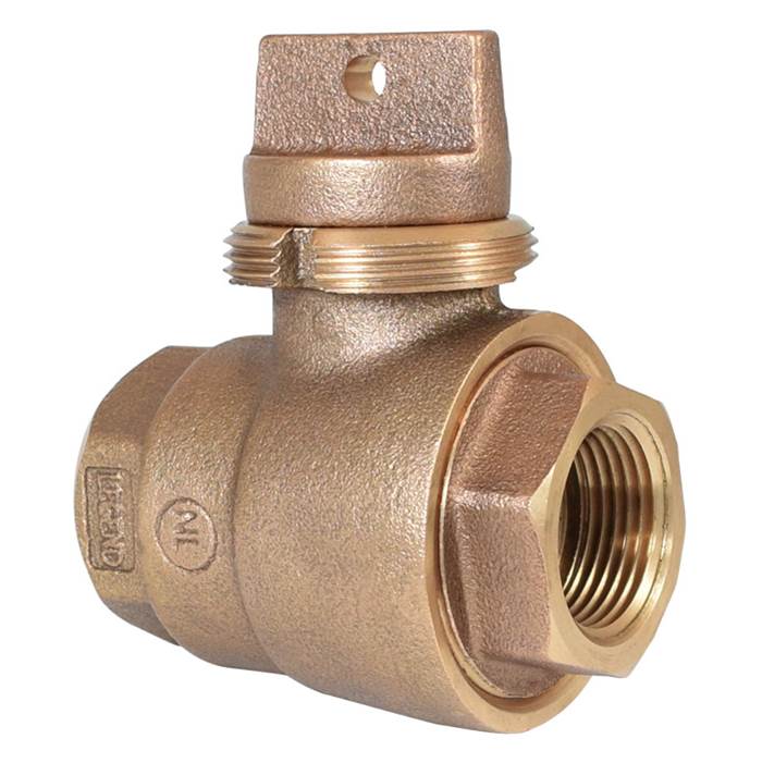 LEGEND VALVE Legend Valve 314-304nl Fip X Fip Fitting 3/4 Inch