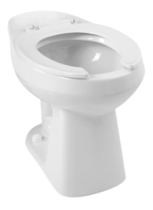 MANSFIELD Mansfield 131900002 Adriatic 1319 Elongated Toilet 10 in