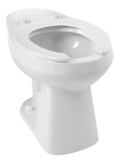 MANSFIELD Mansfield 131900002 Adriatic 1319 Elongated Toilet 10 in