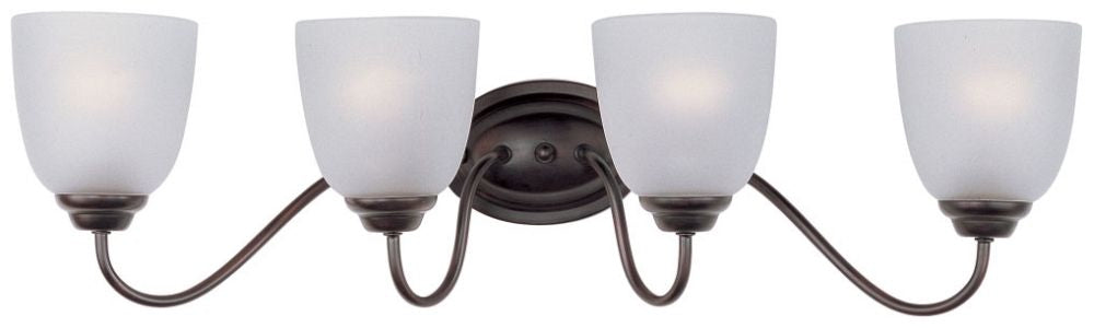 MAXIM Maxim 10074ftoi Stefan 4-light Bath Vanity