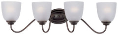 MAXIM Maxim 10074ftoi Stefan 4-light Bath Vanity