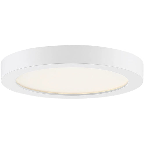 QUOIZEL Quoizel ost1708w Outskirts Led Flush Mount Light 7.5 in