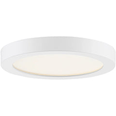 QUOIZEL Quoizel ost1708w Outskirts Led Flush Mount Light 7.5 in