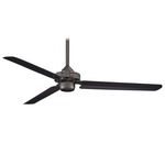 MINKA Minka f729-whf Steel Ceiling Fan 54 Inch