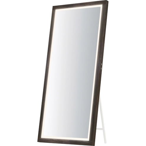 MAXIM Maxim e42057-wn Sawyer Led Mirror 68x32 Walnut