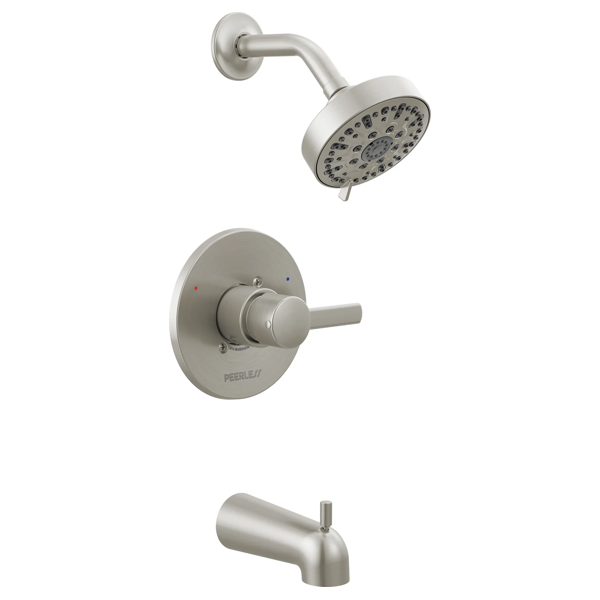 PEERLESS FAUCET Peerless Faucet ptt188792-bn Tub Shower Trim Kit