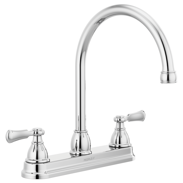 PEERLESS FAUCET Peerless Faucet p2965lf Two-handle Kitchen Faucet