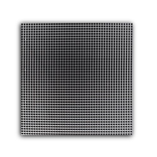 RECTORSEAL Rectorseal 1940rg1 Aluminum Egg Crate Ceiling Grille