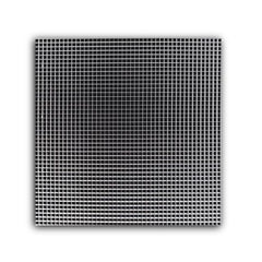 RECTORSEAL Rectorseal 1940rg1 Aluminum Egg Crate Ceiling Grille