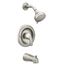 MOEN Moen 82613srn Adler Posi-temp Tub Shower Trim 1.75 Gpm