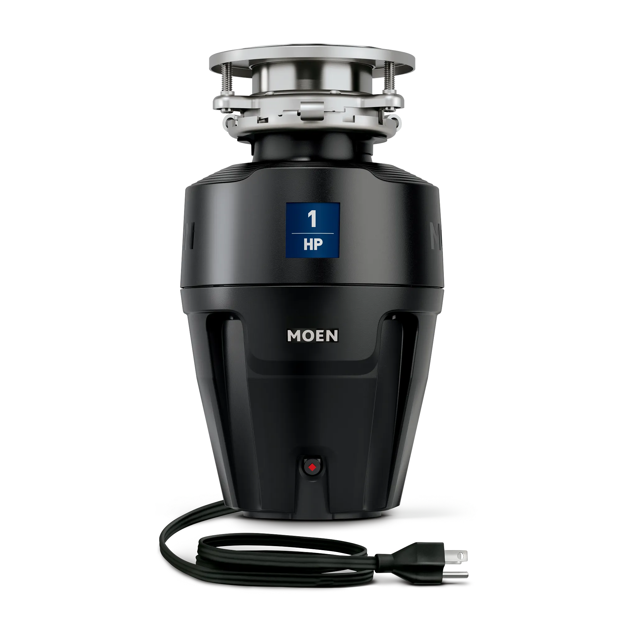 MOEN Moen ex100c Ex Series Garbage Disposal 1 Hp