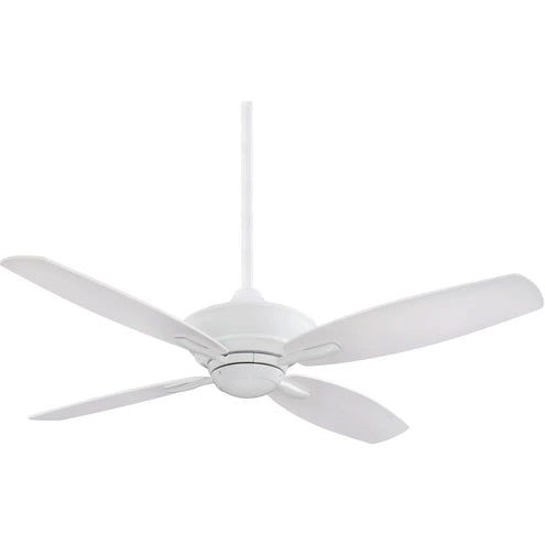 MINKA Minka f513-wh New Era 52 Inch Ceiling Fan White