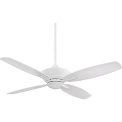 MINKA Minka f513-wh New Era 52 Inch Ceiling Fan White