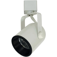 NORA LIGHTING Nora Lighting nth-694w Track Head MR16 White