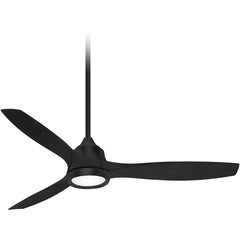 MINKA Minka f749l-cl Skyhawk 60 Inch Led Ceiling Fan Coal