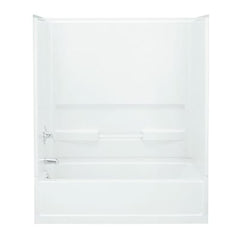 STERLING HVAC Sterling Hvac 61031110-0 Bathtub Surround 3 Piece 30x60x56 in