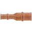 RLS Rls 3051100600111 Copper Press Reducer Coupling 5/8x3/8