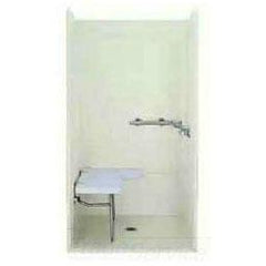 STERLING HVAC Sterling Hvac 62055125-0 Shower End Wall Set White