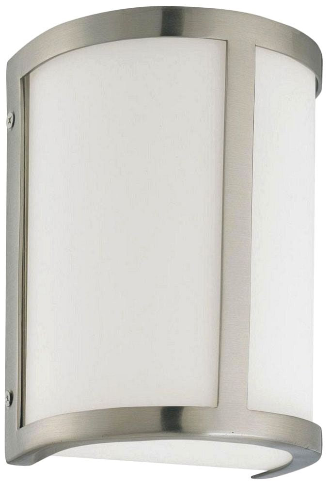 SATCO Satco 60/2868 Odeon 1-light Wall Sconce 100W Brushed Nickel