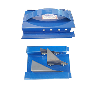 SOUTHWARK METAL Southwark Metal 1102 Ductboard 4-in-1 End Cut-off Tool