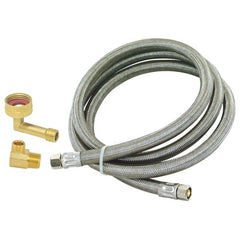 RWC Rwc 41058 Dishwasher Supply Line 12 Feet Pack of 12