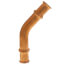 RLS Rls 3081080800111 Copper Press 45 Elbow 1/2 Inch