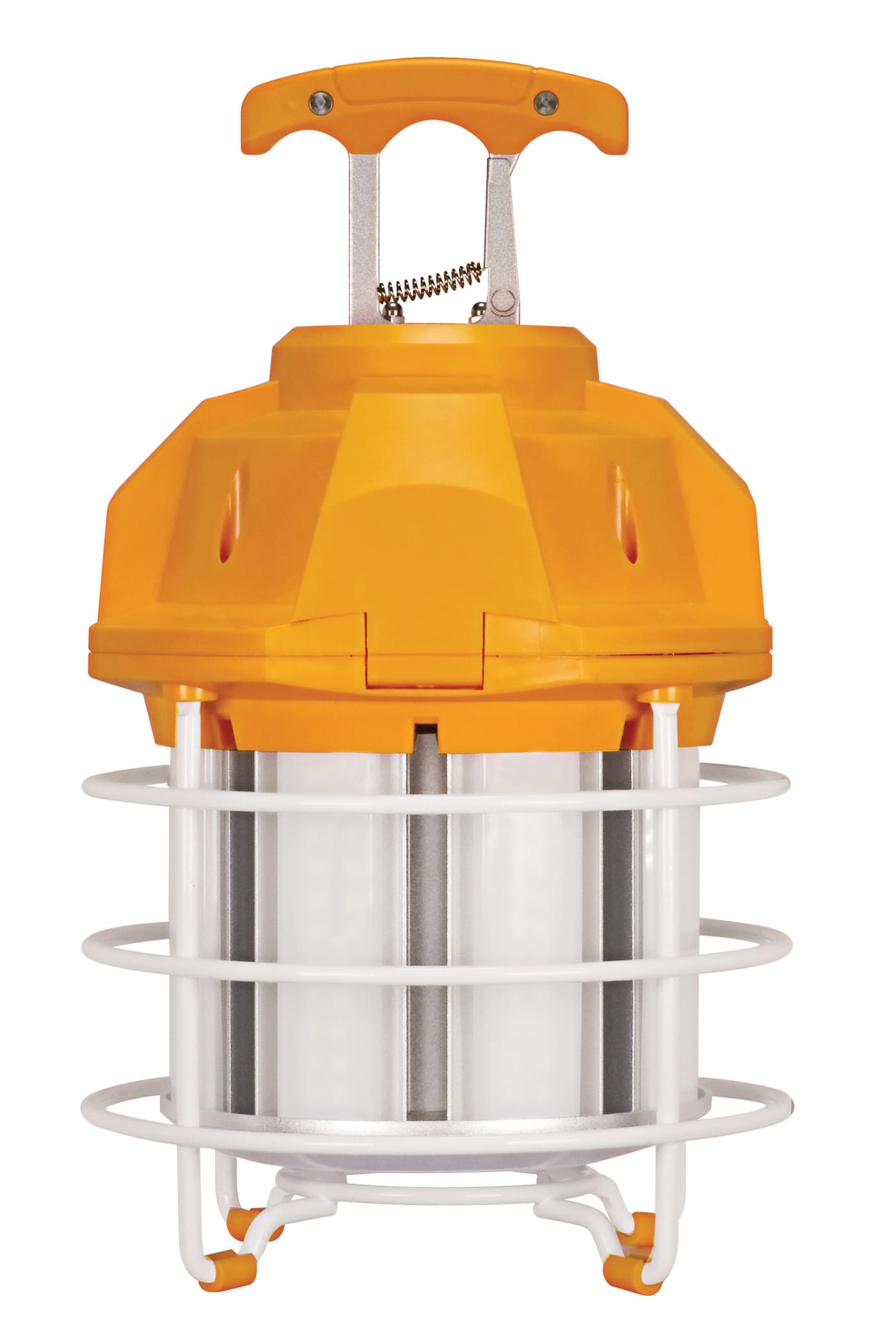 SATCO Satco s28939 Led Temporary Hi-bay Caged Lamp 60W 5000K