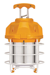 SATCO Satco s28939 Led Temporary Hi-bay Caged Lamp 60W 5000K
