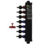 VIEGA Viega 51073 7 Port Pex Crimp Minibloc Zoning Manifold 1/2 Inch