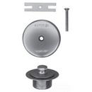 WATCO Watco 38190-bb Push Pull Overflow Plate Brushed Bronze