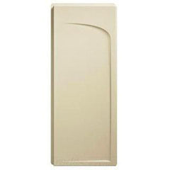 STERLING HVAC Sterling Hvac 72205100-96 Shower End Wall Set Biscuit
