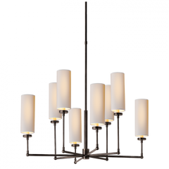 VISUAL COMFORT Visual Comfort Tob 5016bz-np Ziyi Large Chandelier