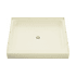 STERLING HVAC Sterling Hvac 72101100-96 Vikrell Shower Pan 36x34 Alcove