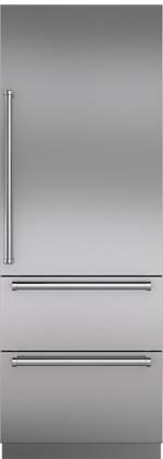 SUB-ZERO Sub-zero 7025314 Tall Door Panel 36in Right Hinge Ss