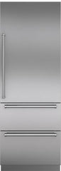 SUB-ZERO Sub-zero 7025314 Tall Door Panel 36in Right Hinge Ss