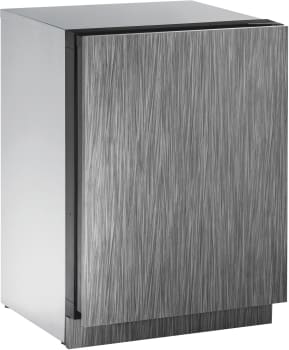 U-LINE U-line u-2224bevint-60b Built-in Beverage Center 4.9 Cu Ft