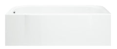 STERLING HVAC Sterling Hvac 71141118-0 Soaker Alcove Bathtub 60x30 Left