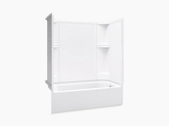 STERLING HVAC Sterling Hvac 71240120-0 Bath Shower 60x30 Right Drain