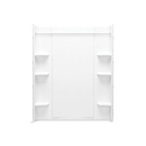 STERLING HVAC Sterling Hvac 72432106-0 Medley Shower Back Wall 60in