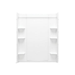 STERLING HVAC Sterling Hvac 72432106-0 Medley Shower Back Wall 60in